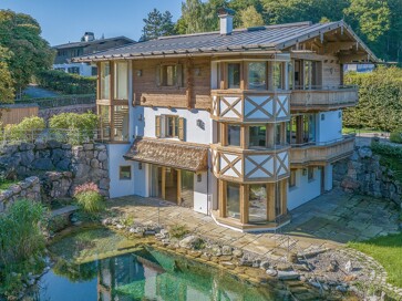 Kitzbuhel Freizeitwohnsitz Chalet